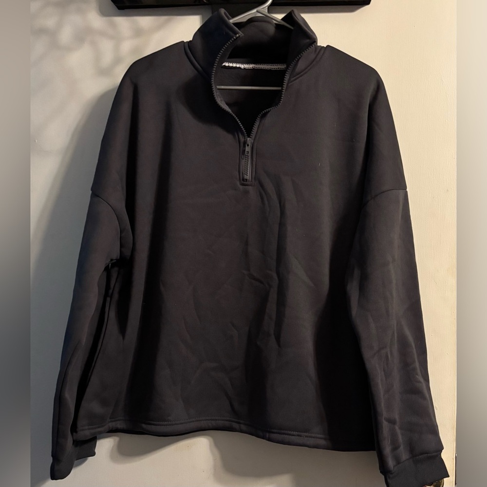 5 Quarter-Zip Pullover bundle